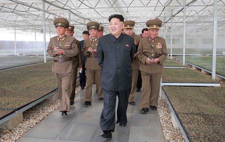 Image Kim Jong un
