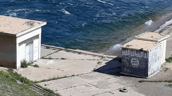 Tabqa Dam